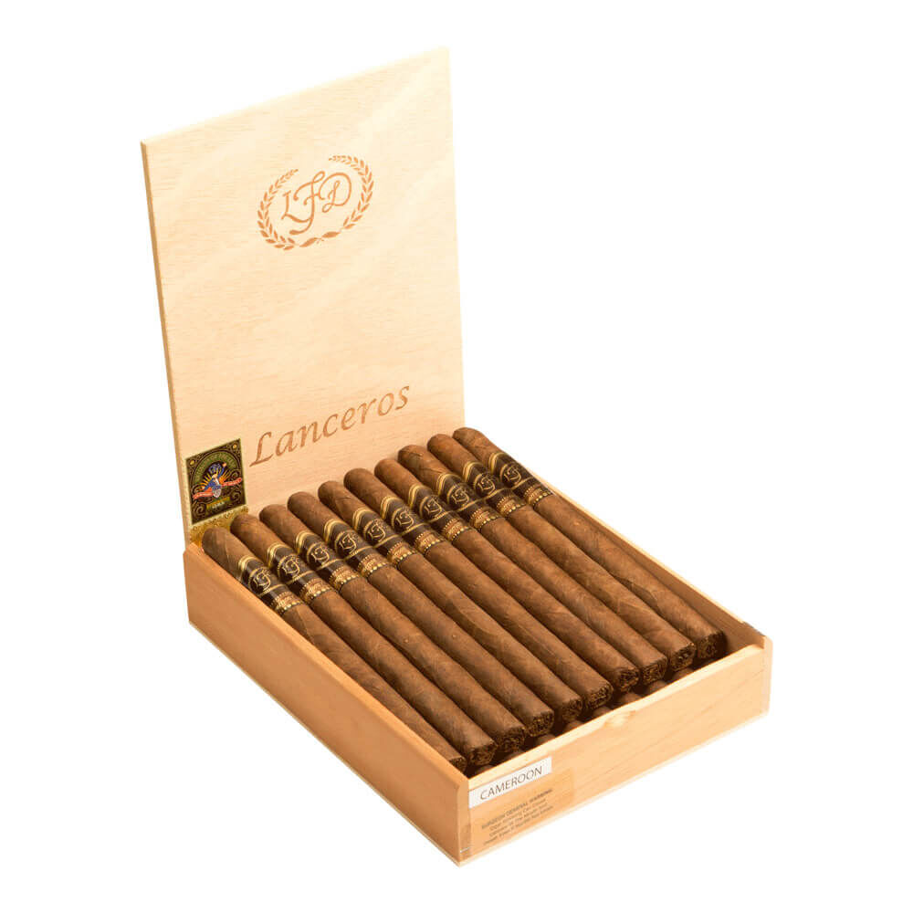 View product media LDDCL Lancero, , jrcigars 3